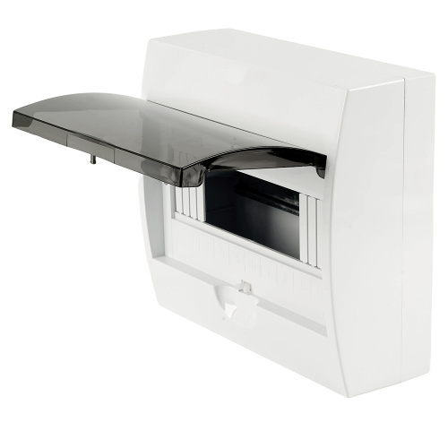 Бокс встраиваемый STEKKER EBX50-5/10-50 10 модулей, пластик, серия ArcaLight фото 8