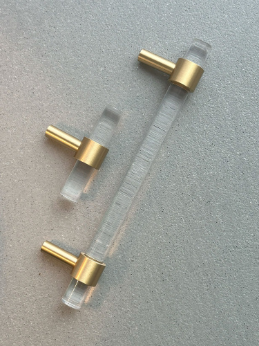 Ручка-скоба Crystal фото 5 Ручка-скоба Crystal фото 5