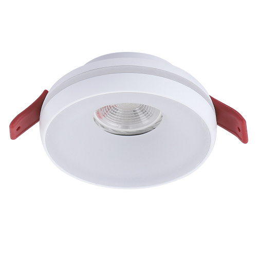 Светильник встраиваемый Crystal Lux CLT 063C1 WH фото 3 Светильник встраиваемый Crystal Lux CLT 063C1 WH фото 3