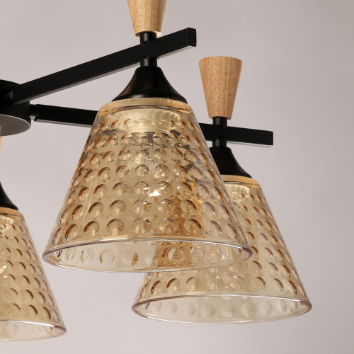 Люстра потолочная De City Dela 635015605 фото 4