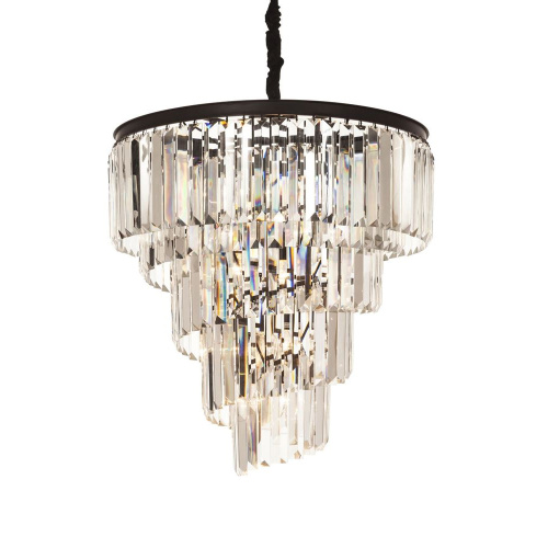 Люстра Helix black/clear Люстра Helix black/clear