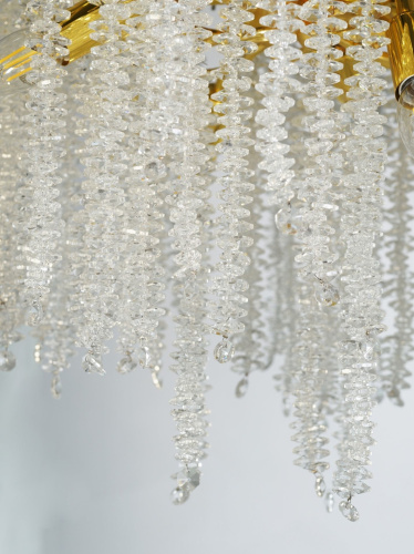 Подвесной светильник Lumina Deco Drevia LDP 8026-600 GD фото 5