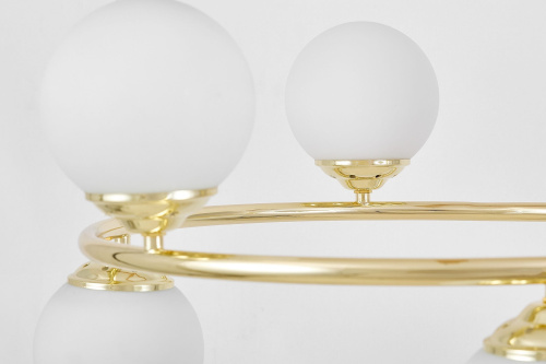 Подвесной светильник Lampit Fino TP 2003-6-RD GD фото 6