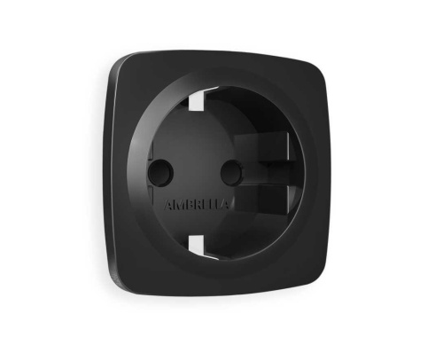 Лицевая панель розетки AMBRELLA VOLT OP8070