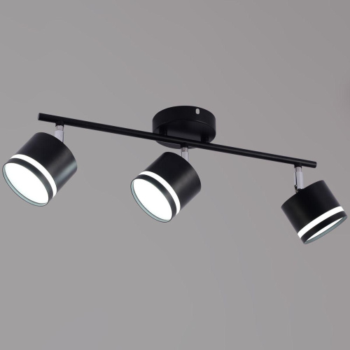 Спот Reluce 50540-0.3-03 GX53 BK+CR Спот Reluce 50540-0.3-03 GX53 BK+CR