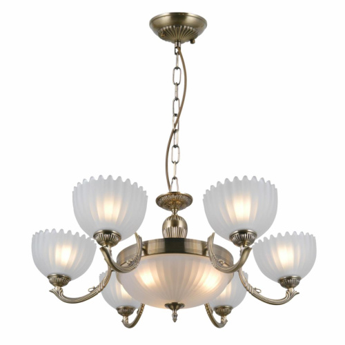 Подвесная люстра Citilux Севилья CL414193 Подвесная люстра Citilux Севилья CL414193