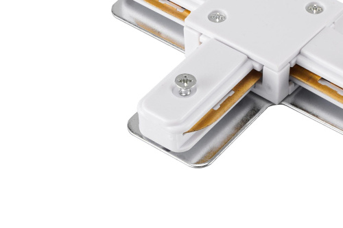 Lucia Tucci Коннектор для трековой системы освещения LTP-CN001T-W фото 2