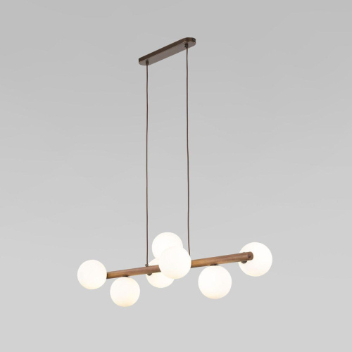 Подвесная люстра TK Lighting 10272 Estera Wood Подвесная люстра TK Lighting 10272 Estera Wood