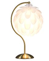 Лампа настольная Moderli V11012-T Flake