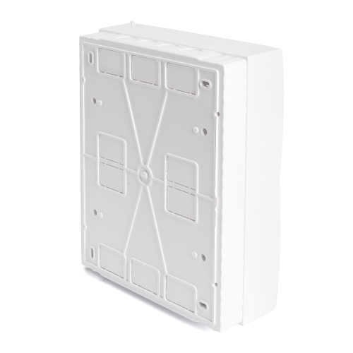 Бокс настенный STEKKER EBX50-3/16-20 16 модулей, пластик, серия ArcaClass фото 4