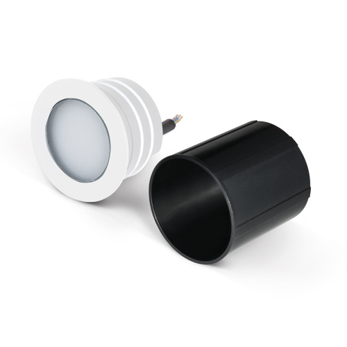Подсветка для лестниц и дорожек MRL LED 1108 белый фото 2