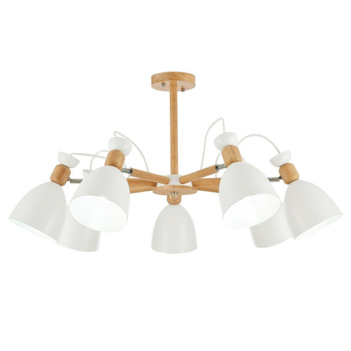 Потолочная люстра Evoluce Balcamo SLE103802-07 Потолочная люстра Evoluce Balcamo SLE103802-07