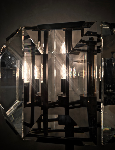 Торшер Harlow Crystal 3 фото 4