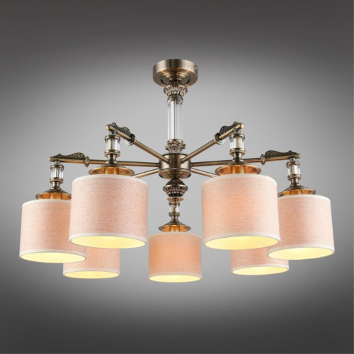 Люстра потолочная OML-64307-07 фото 3