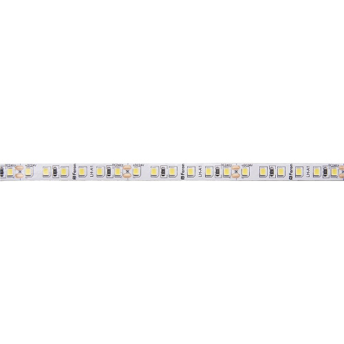 Светодиодная LED лента Feron LS502, 180SMD(2835)/м 16Вт/м 24V 5000*10*1.22мм 3000К IP20 фото 2