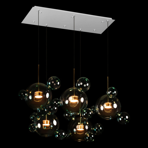 2027-S5 Blue Подвесной светильник LOFT IT Bolle фото 7