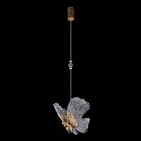 Подвесной светильник  Borboleta Clear FL1103-1P1