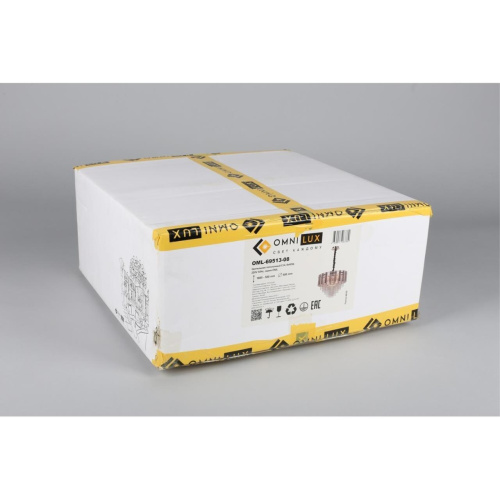 Люстра подвесная OML-69513-08 фото 2