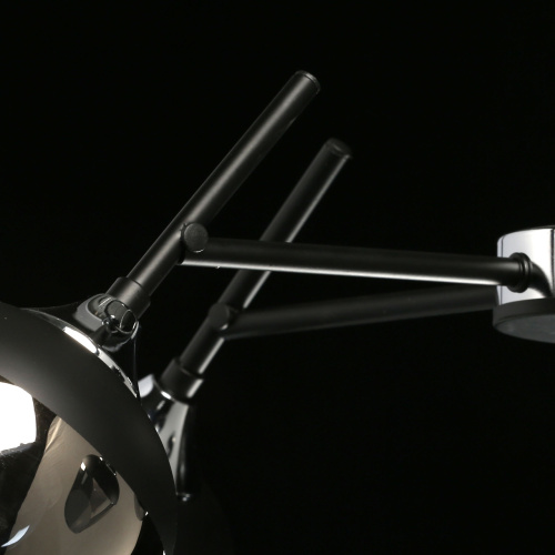 Люстра потолочная De City Альфа 324016605 фото 7