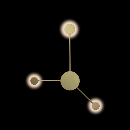 10059GD Настенный светильник LOFT IT Rays фото 3