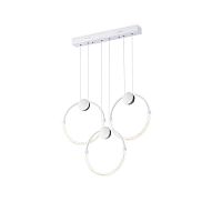 Подвесная светодиодная люстра Ambrella light Comfort Line FL10595