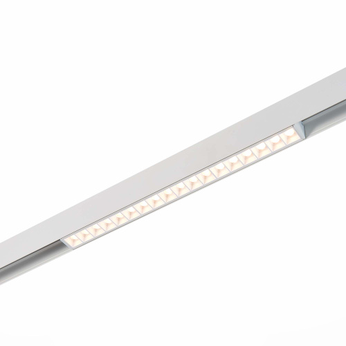 ST361.536.18 Магнитный трековый светильник Белый LED 1*18W 3000K 1 407Lm Ra>80 36° IP20 L331xW22xH44 SKYLINE 48 фото 4