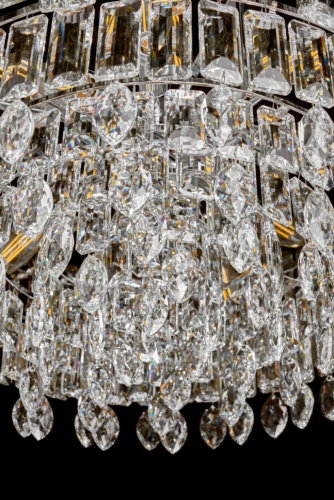 Люстра подвесная Сonstancia Chrome FL1064-14P фото 9