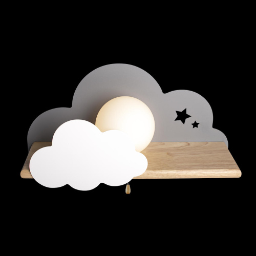 10134 Grey Бра LOFT IT Axel фото 5