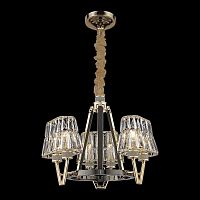 Подвесная люстра Wertmark Viola WE152.06.303