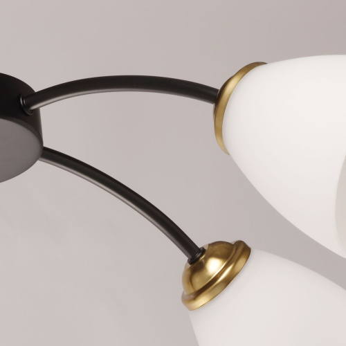 Люстра потолочная De City Нежность 676016805 фото 3