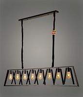 Люстра подвесная Alfa Light F4124-12