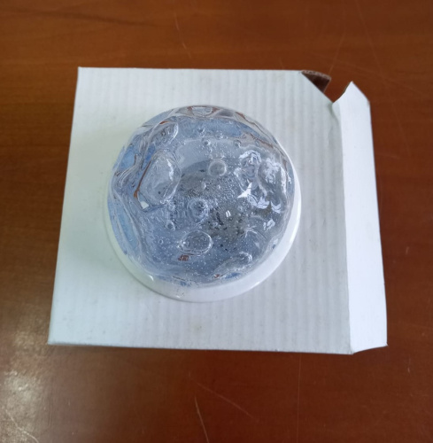 Встраиваемый светильник SELTZ LIGHT BLUE фото 3