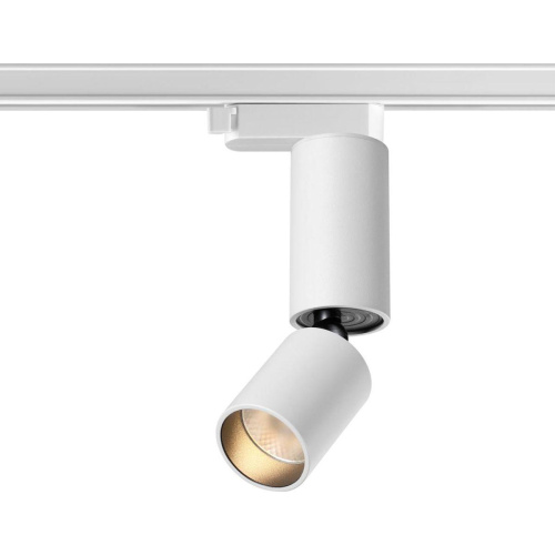 Трековый светодиодный светильник Novotech Port Tubo 359318 фото 6