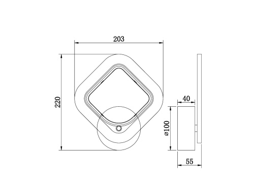 Настенный светильник (бра) Freya FR10020WL-L7W фото 6
