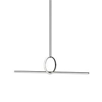 Люстра 10339P/A2 black