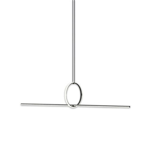 Люстра 10339P/A2 black