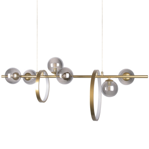 10139/900L Подвесной светильник LOFT IT Molecule фото 2 10139/900L Подвесной светильник LOFT IT Molecule фото 2