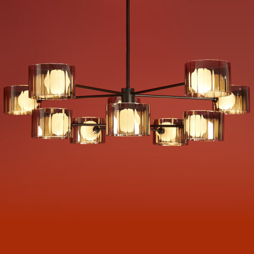 Потолочный светильник Freya FR5544CL-10B фото 10