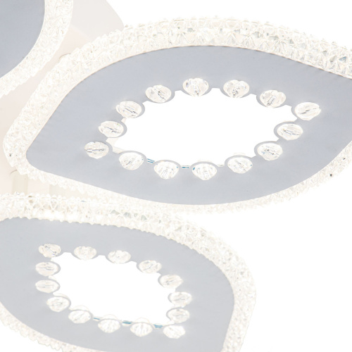Потолочный светильник Escada 10271/5 LED*90W White фото 5
