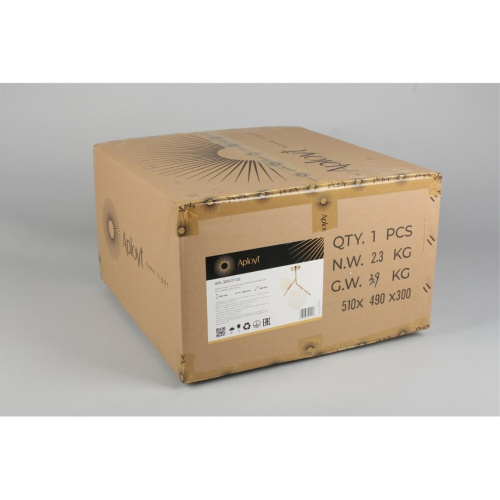 Люстра потолочная APL.300.07.02 фото 2