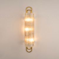 Бра Cloyd TABLION W3 / выс. 62 см - латунь (арт.20251)