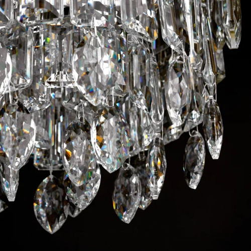 Люстра подвесная Constancia Chrome FL1064-5P фото 3