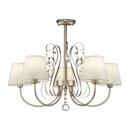 Потолочная люстра Freya Vanda FR2030CL-05G Потолочная люстра Freya Vanda FR2030CL-05G