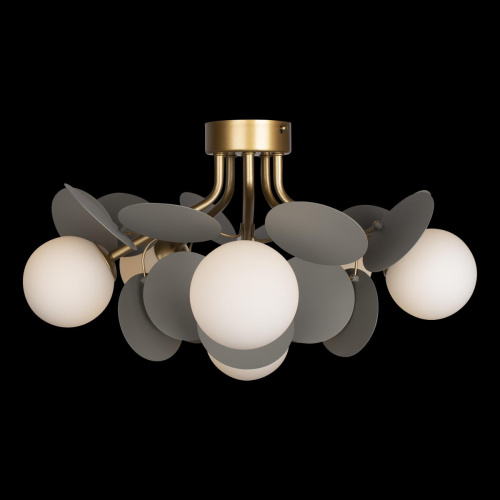 10008/6C Grey Потолочный светильник LOFT IT Matisse фото 4