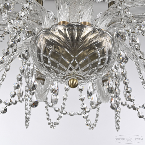 Люстра хрустальная 119/10+5/240 Pa Bohemia Ivele Crystal (Богемия Ивеле Кристалл) фото 4 Люстра хрустальная 119/10+5/240 Pa Bohemia Ivele Crystal (Богемия Ивеле Кристалл) фото 4