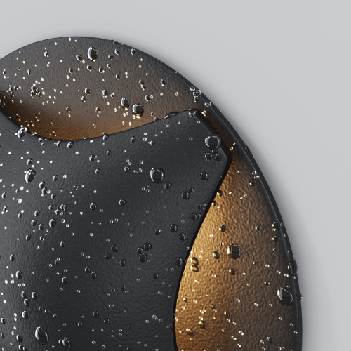 Уличный встраиваемый светильник Outdoor O036-L3B3K фото 5