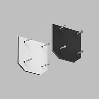 TR3047-AL Комплект торцевых заглушек для профиля TR3044-AL SMART PROFI