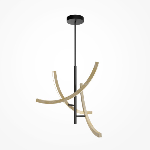 Подвесной светильник Maytoni MOD428PL-L27BK фото 12