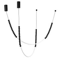 Подвесной светильник Odeon Light Monella Hightech 7149/24CL