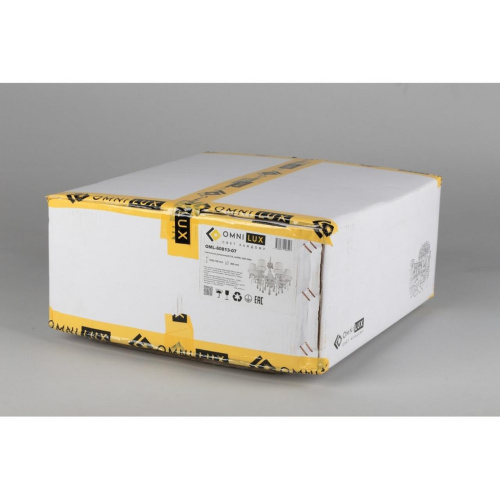 Люстра подвесная OML-60813-07 фото 10